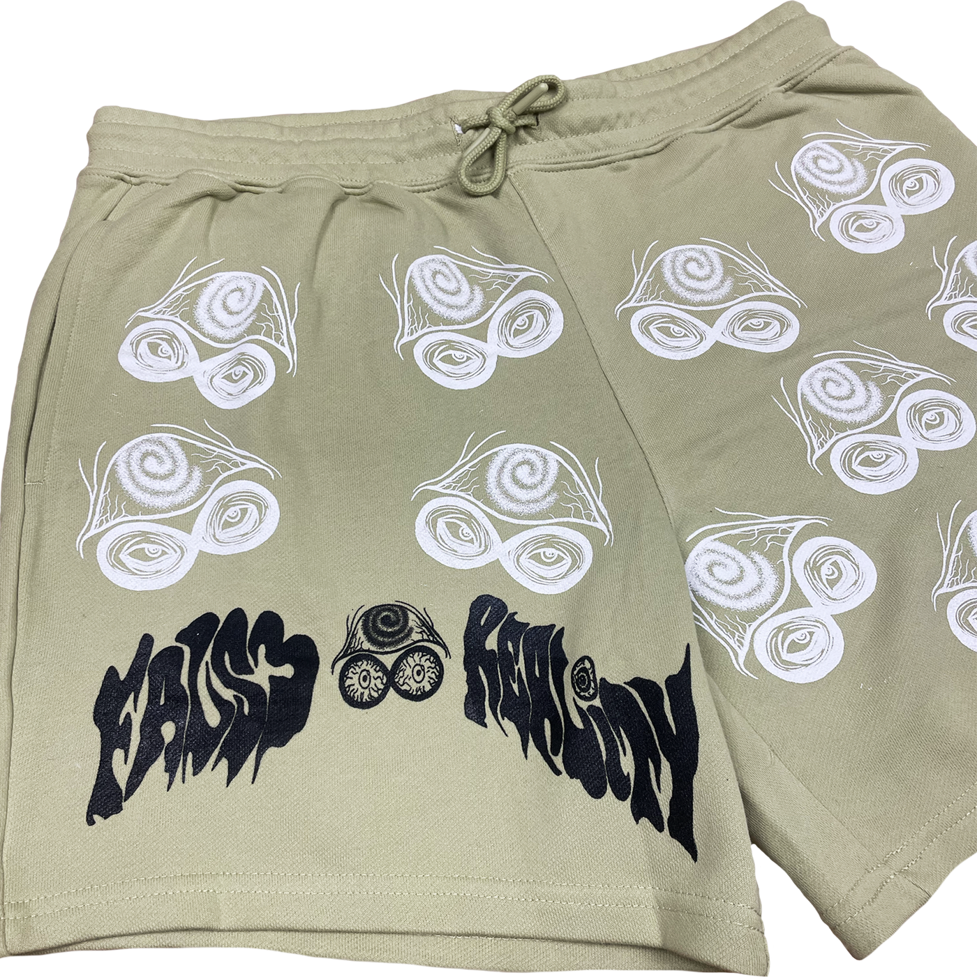 Fals3 Reality Sweat Shorts