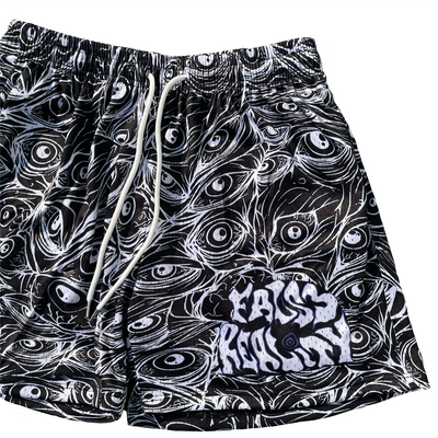 All over EYE shorts (black)