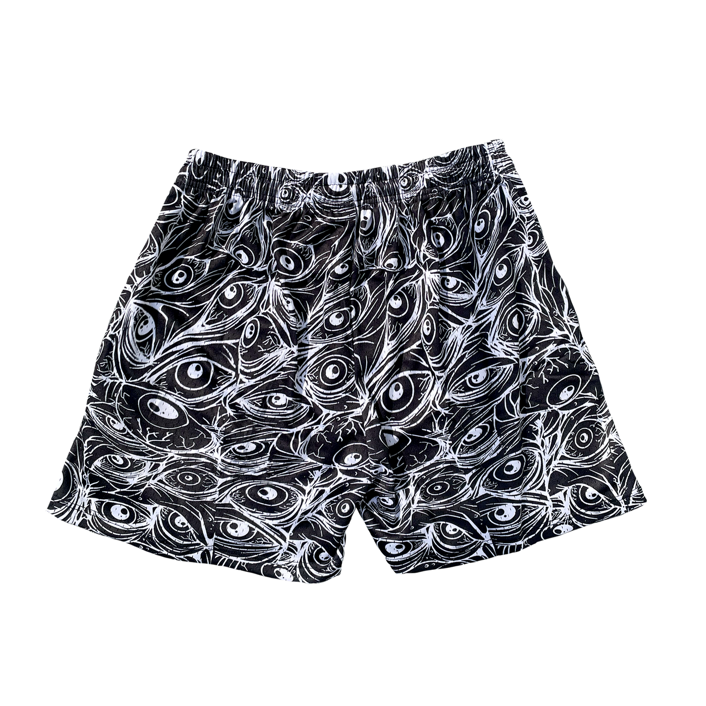 All over EYE shorts (black)