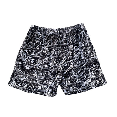 All over EYE shorts (black)