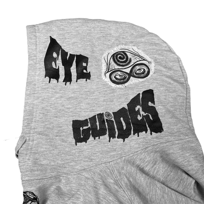 EYE Cross Hoodie